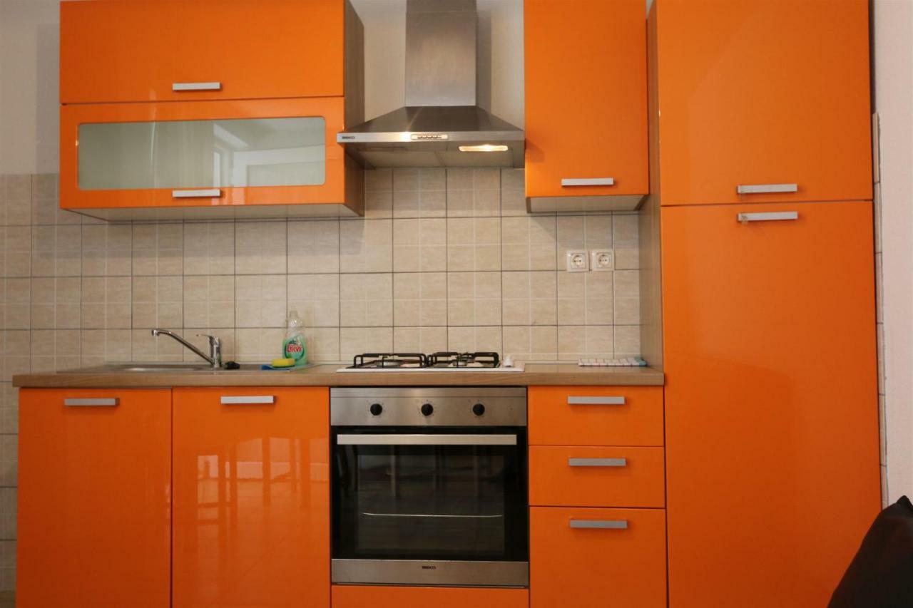 Apartments Hodzic Šilo Buitenkant foto