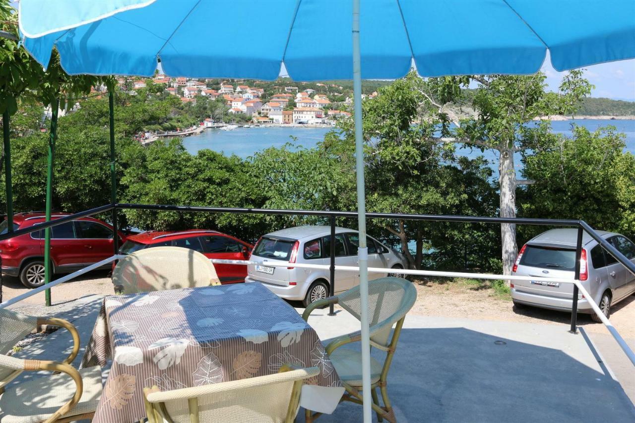 Apartments Hodzic Šilo Buitenkant foto