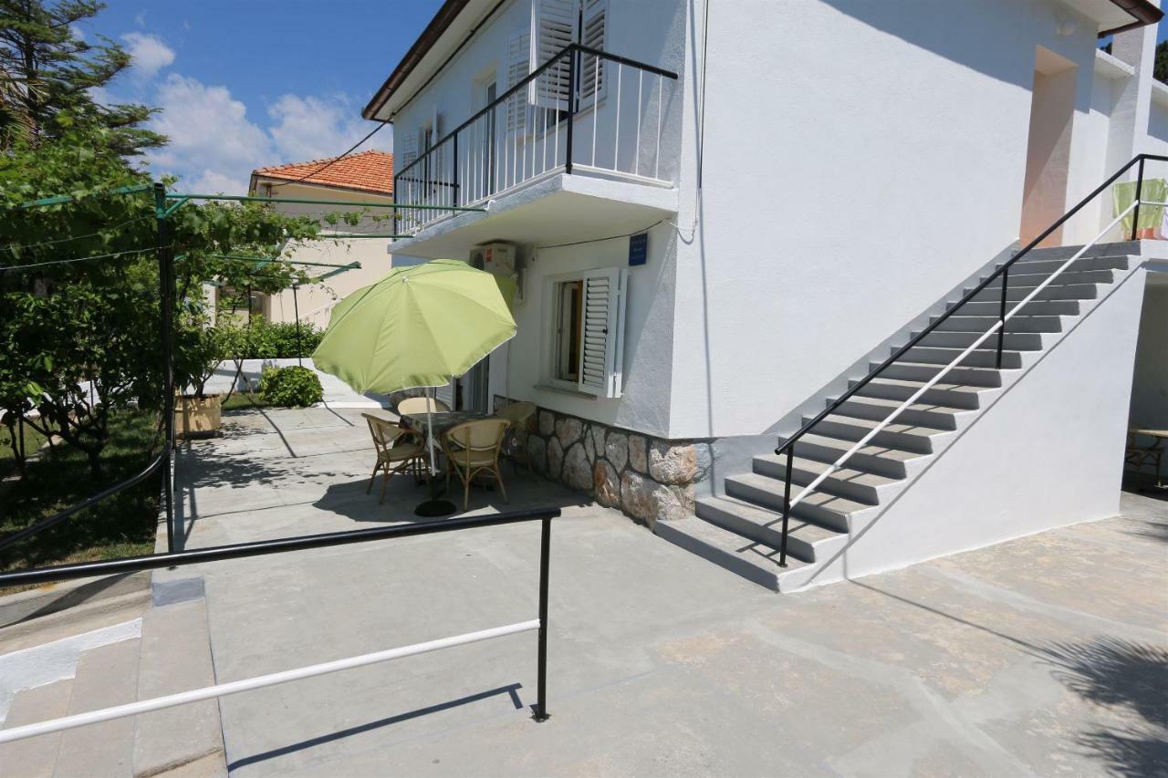 Apartments Hodzic Šilo Buitenkant foto